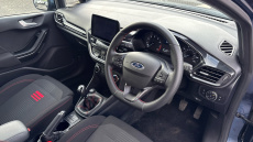 Ford Fiesta 1.0 EcoBoost Hybrid mHEV 125 ST-Line Edition 5dr Petrol Hatchback